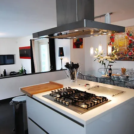 Lilla Villa Argegno