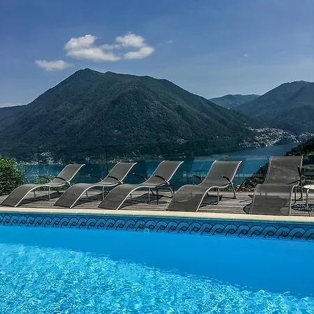 Villa Lilla Argegno