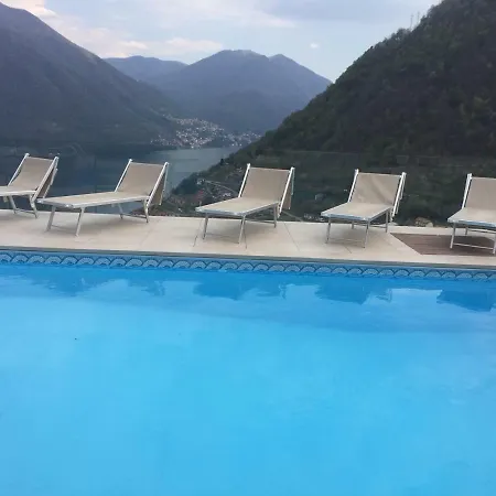 Lilla Villa Argegno